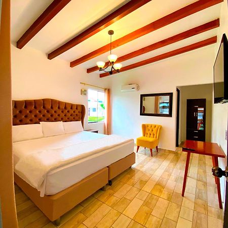 Hotel Resort Thiago شينشا ألتا المظهر الخارجي الصورة