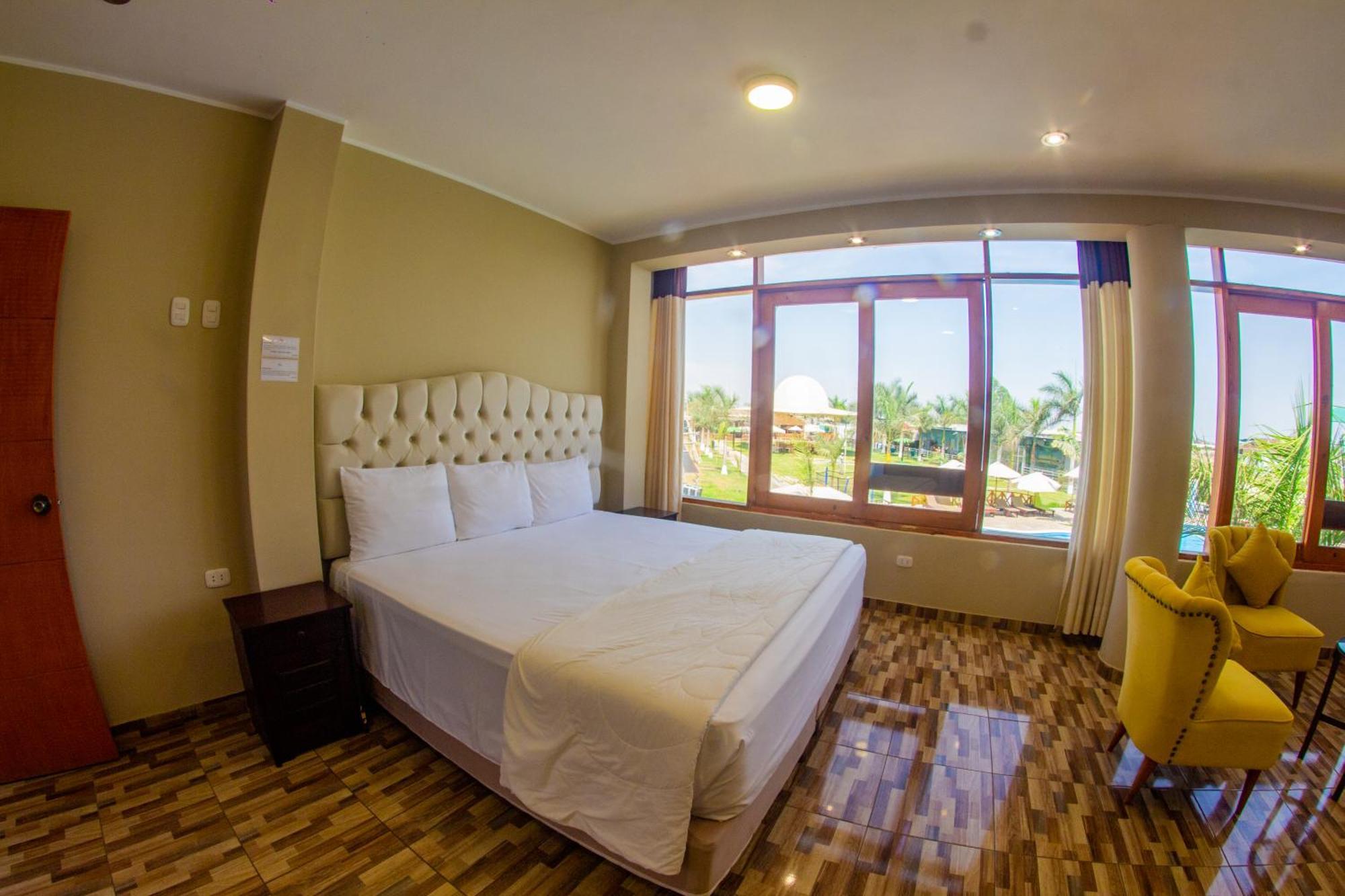 Hotel Resort Thiago شينشا ألتا المظهر الخارجي الصورة