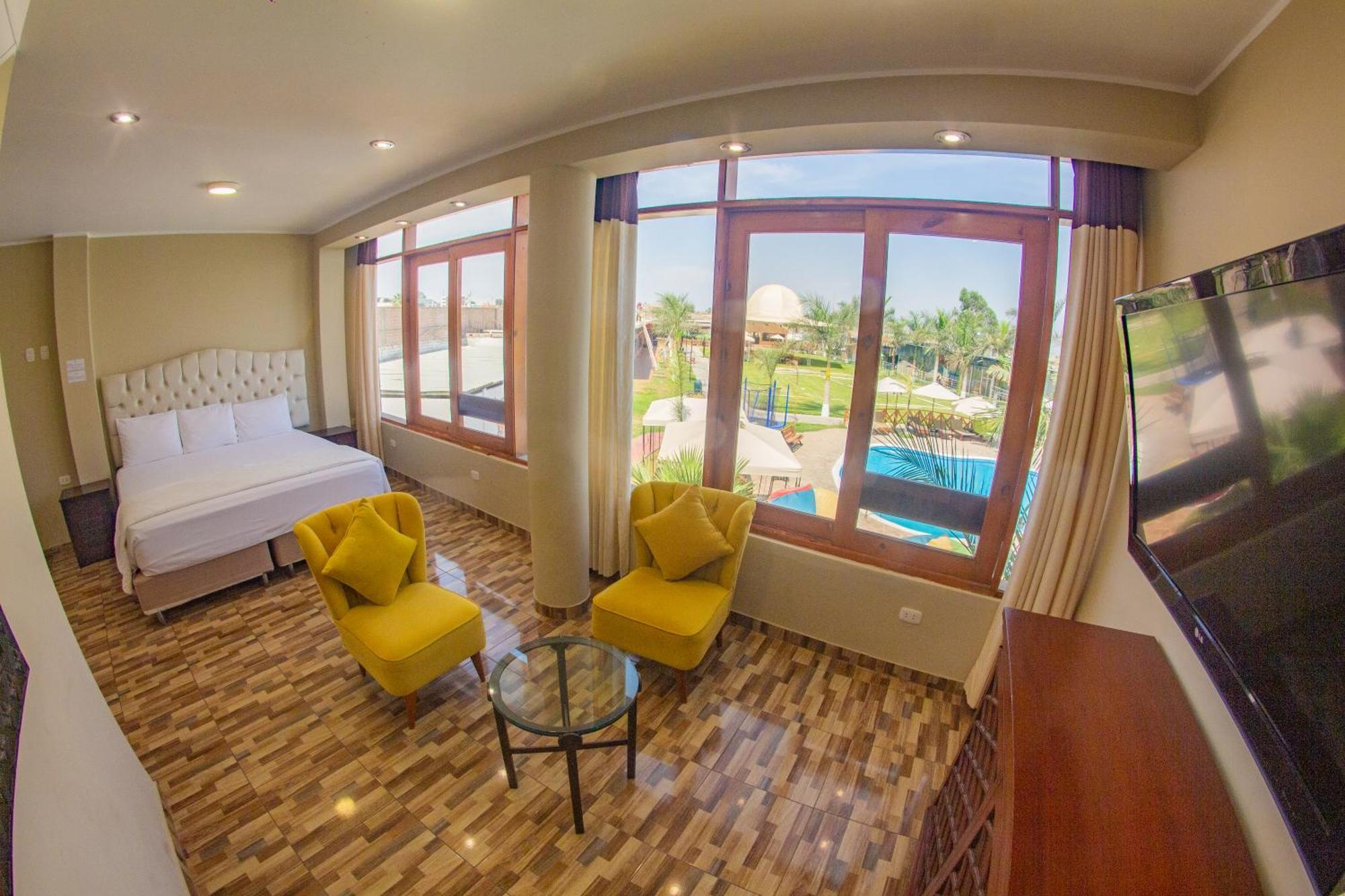 Hotel Resort Thiago شينشا ألتا المظهر الخارجي الصورة