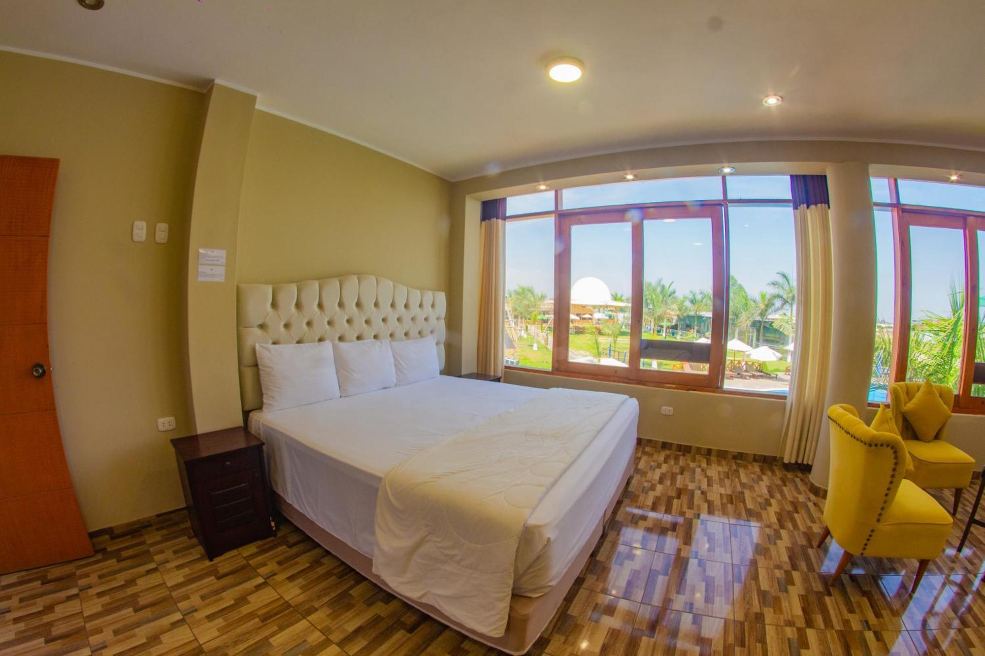 Hotel Resort Thiago شينشا ألتا المظهر الخارجي الصورة