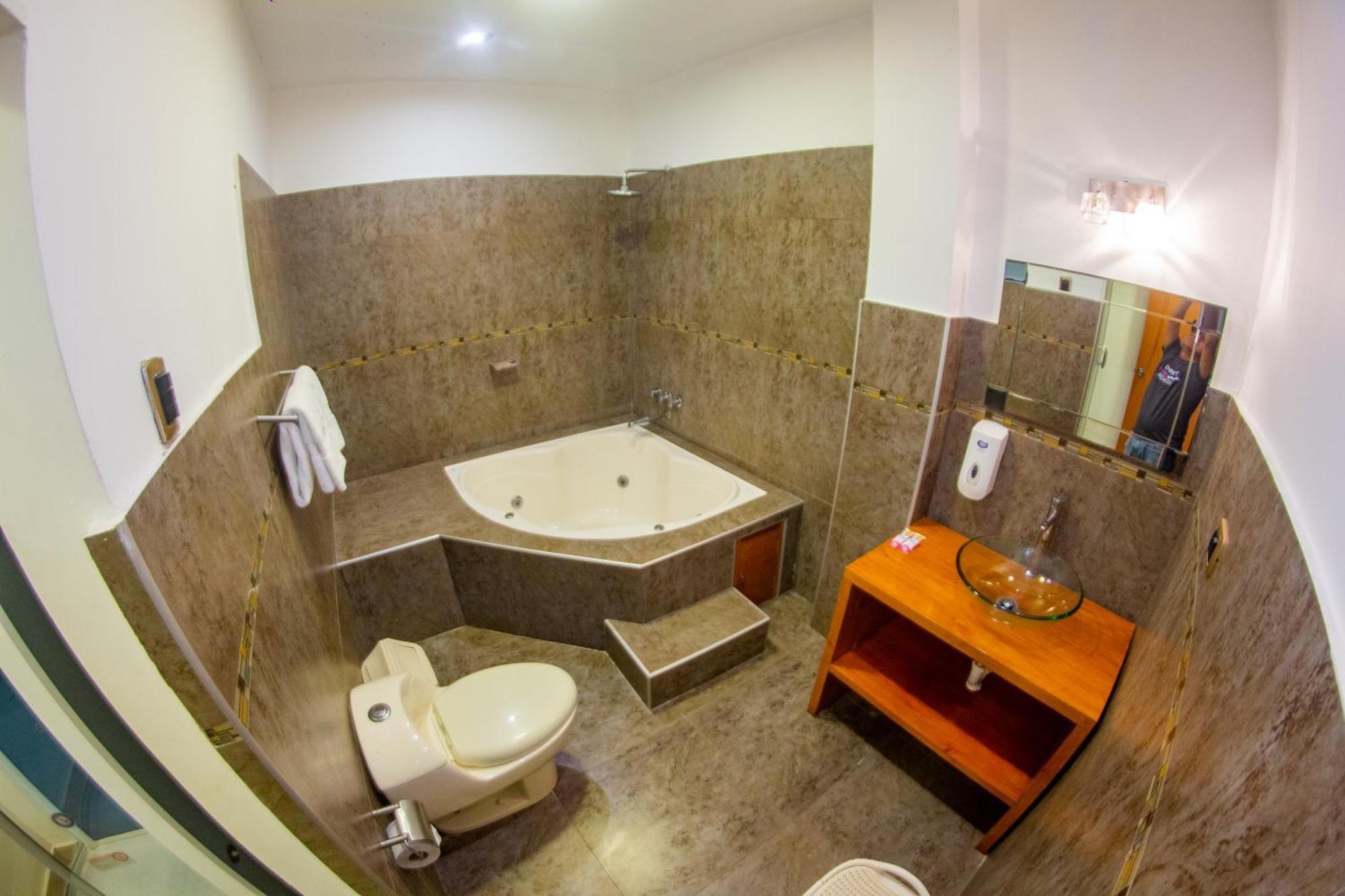 Hotel Resort Thiago شينشا ألتا المظهر الخارجي الصورة