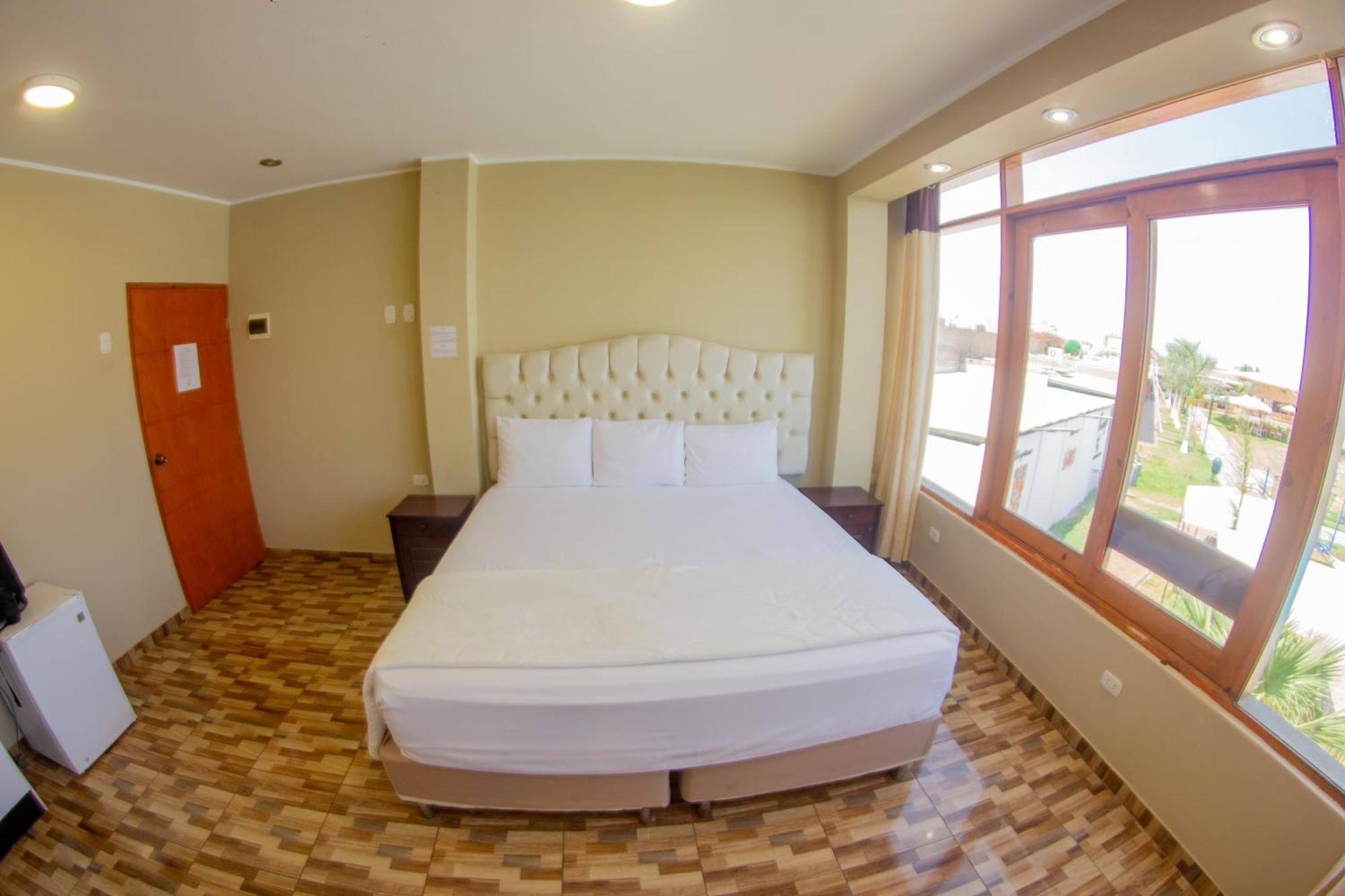 Hotel Resort Thiago شينشا ألتا المظهر الخارجي الصورة