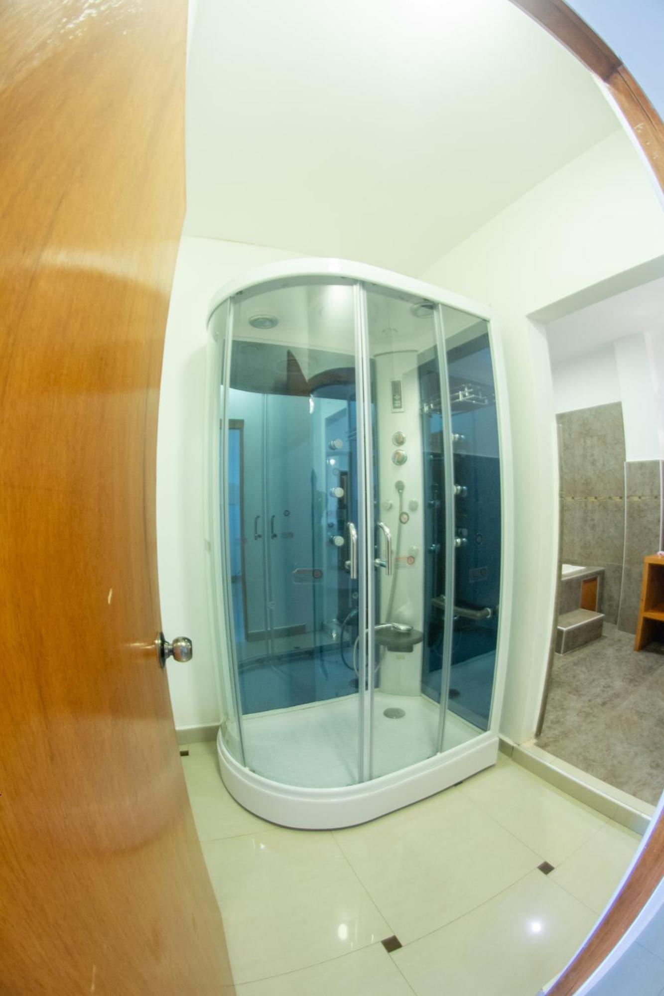 Hotel Resort Thiago شينشا ألتا المظهر الخارجي الصورة
