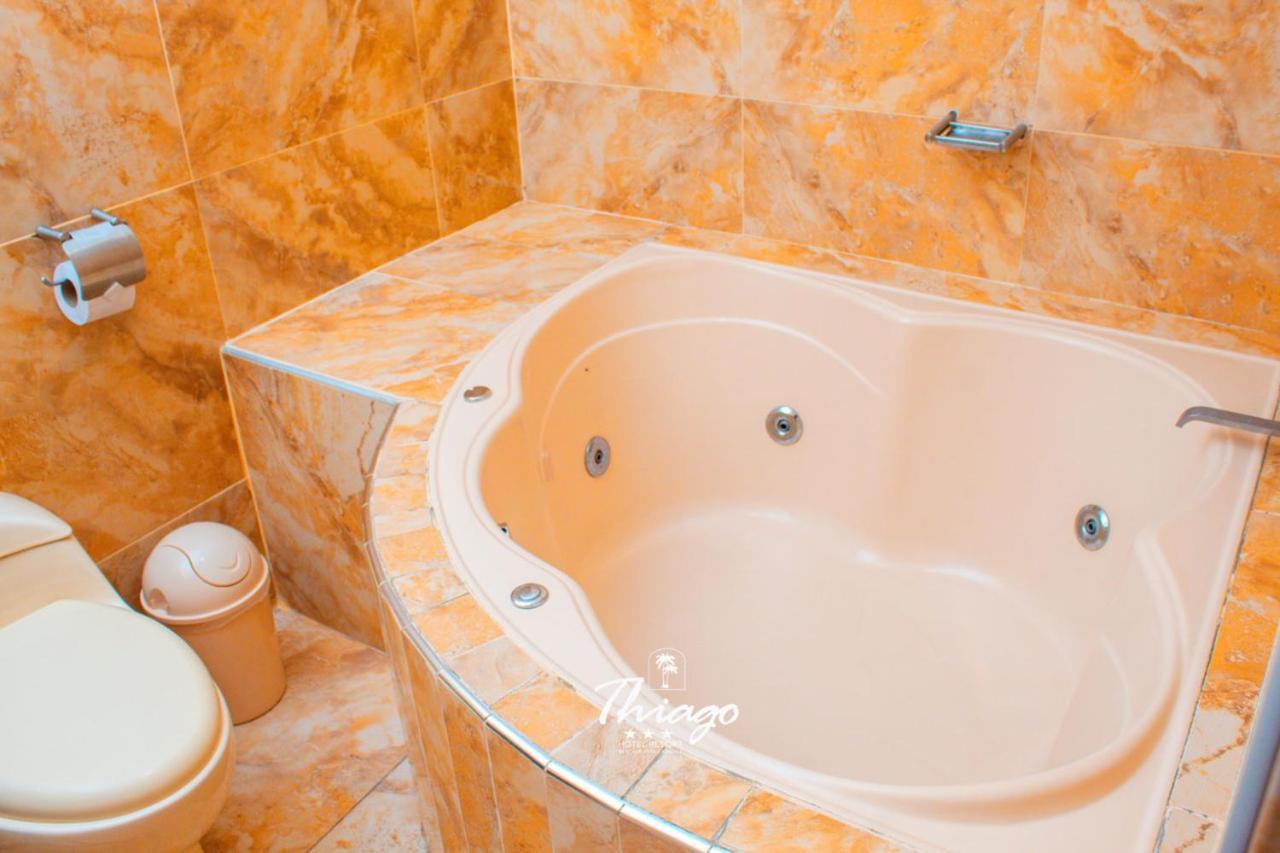 Hotel Resort Thiago شينشا ألتا المظهر الخارجي الصورة