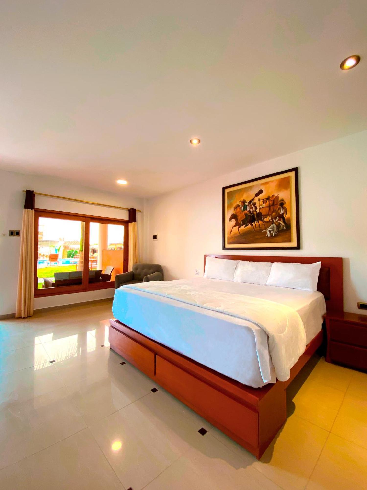 Hotel Resort Thiago شينشا ألتا المظهر الخارجي الصورة