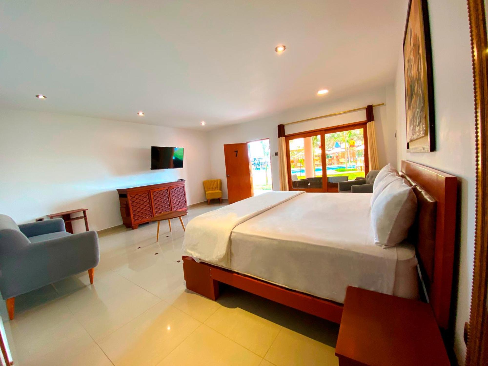 Hotel Resort Thiago شينشا ألتا المظهر الخارجي الصورة