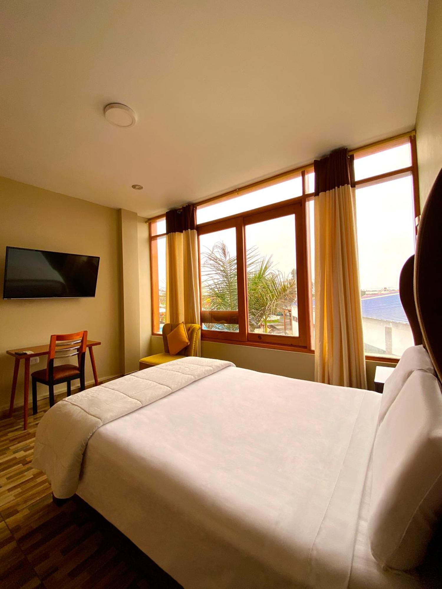 Hotel Resort Thiago شينشا ألتا المظهر الخارجي الصورة