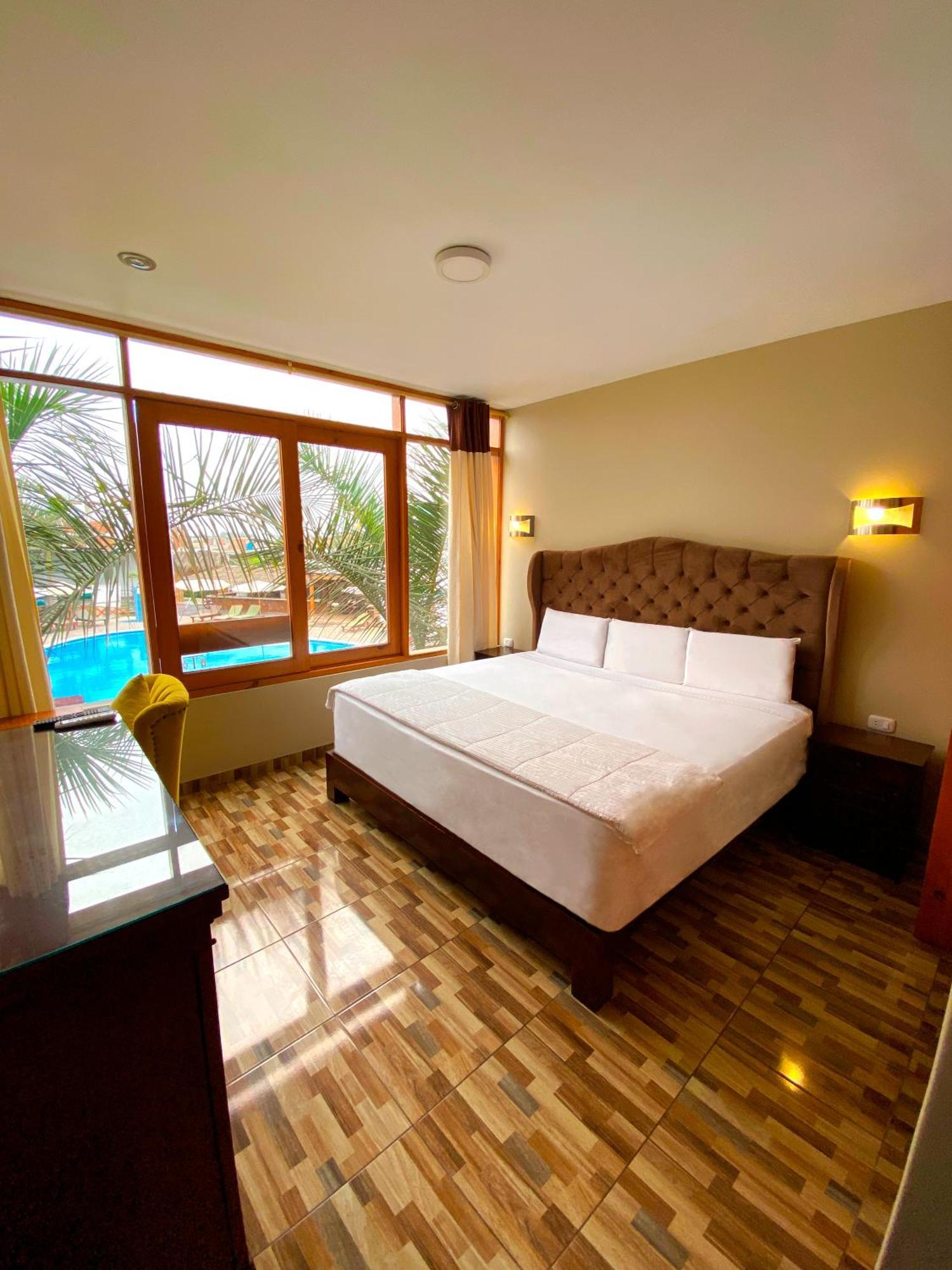 Hotel Resort Thiago شينشا ألتا المظهر الخارجي الصورة