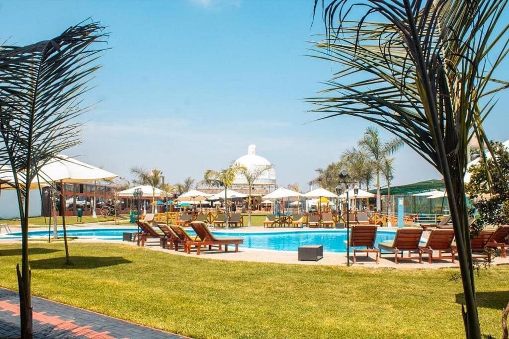 Hotel Resort Thiago شينشا ألتا المظهر الخارجي الصورة