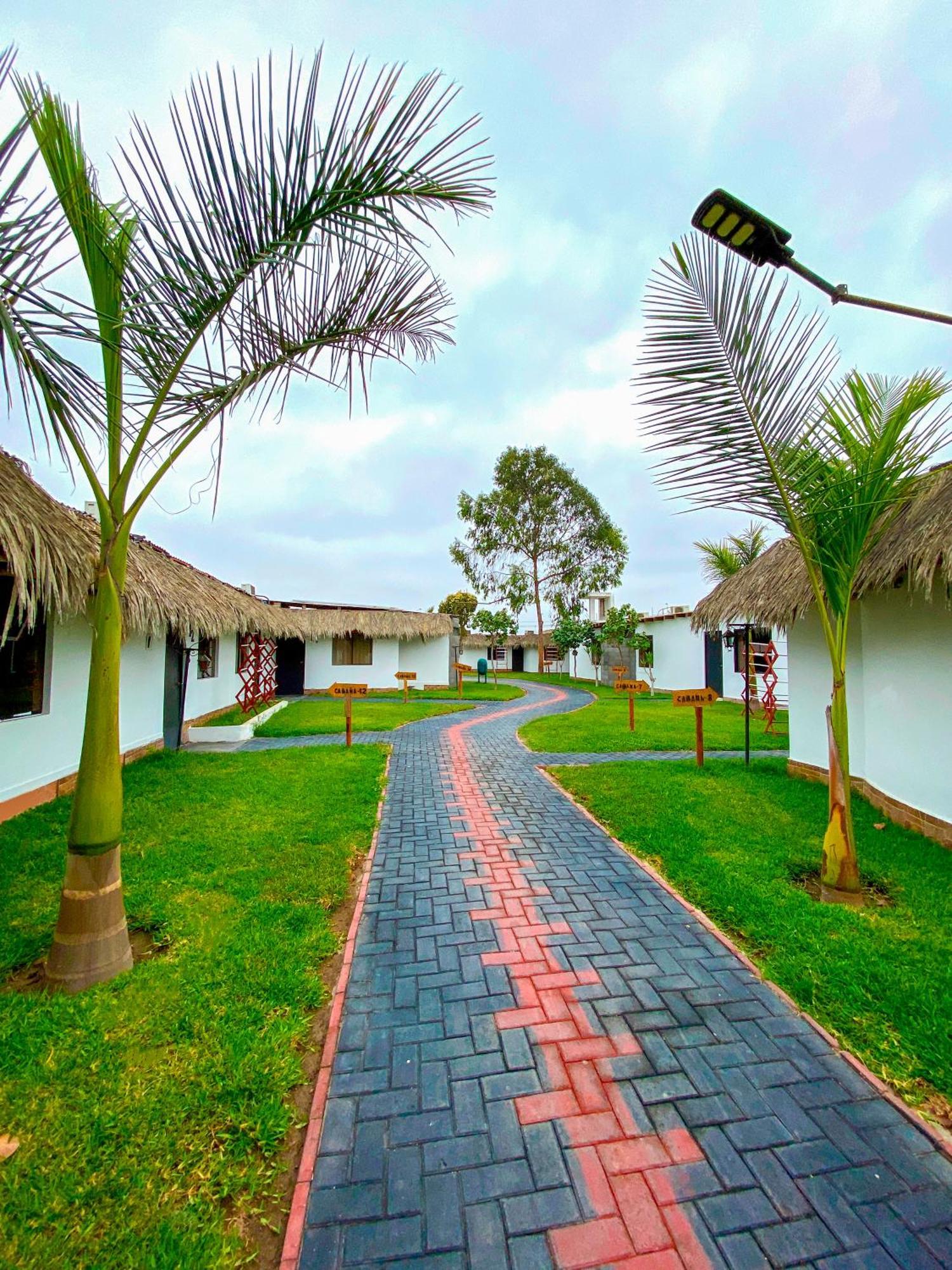 Hotel Resort Thiago شينشا ألتا المظهر الخارجي الصورة