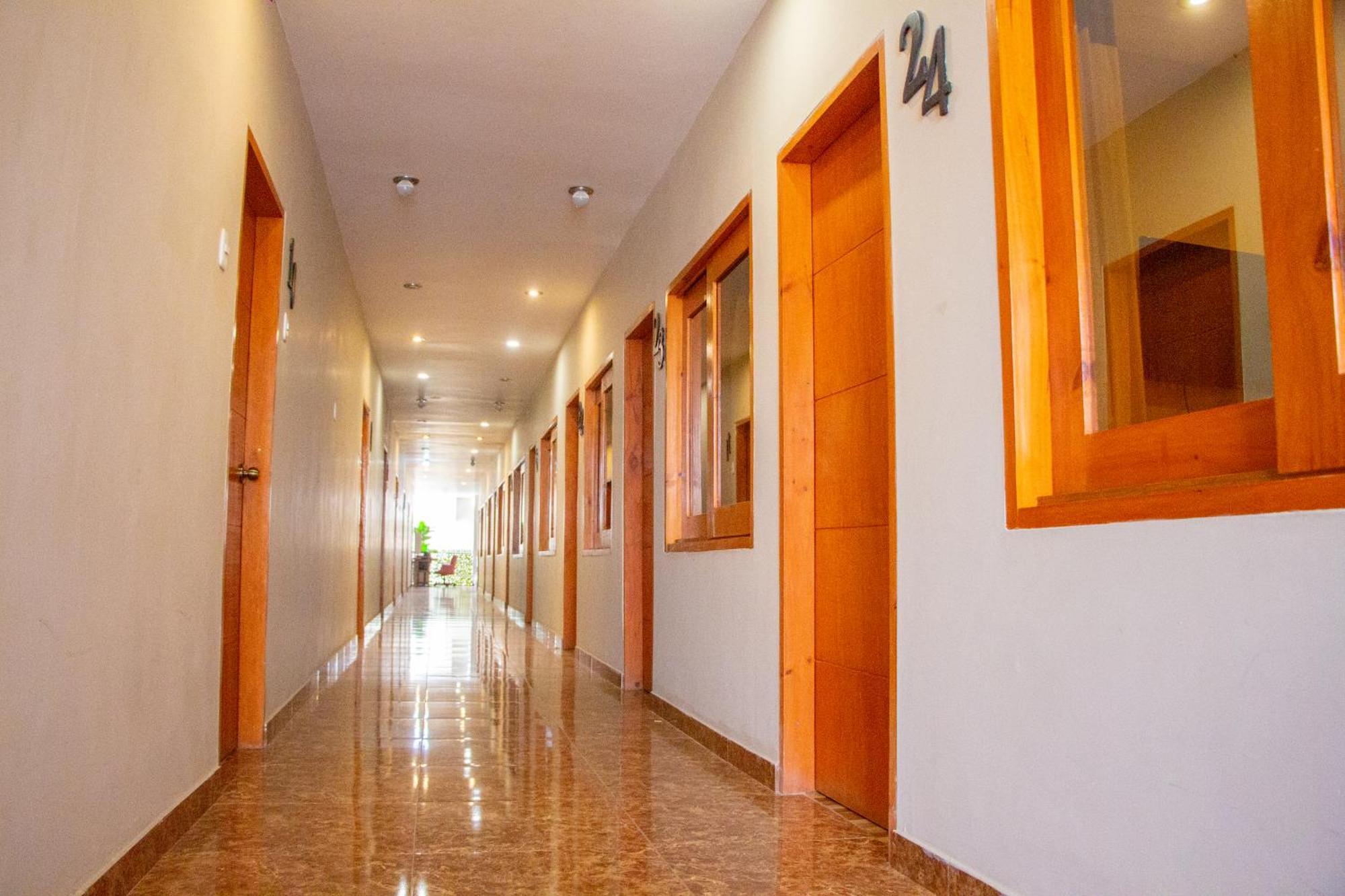 Hotel Resort Thiago شينشا ألتا المظهر الخارجي الصورة