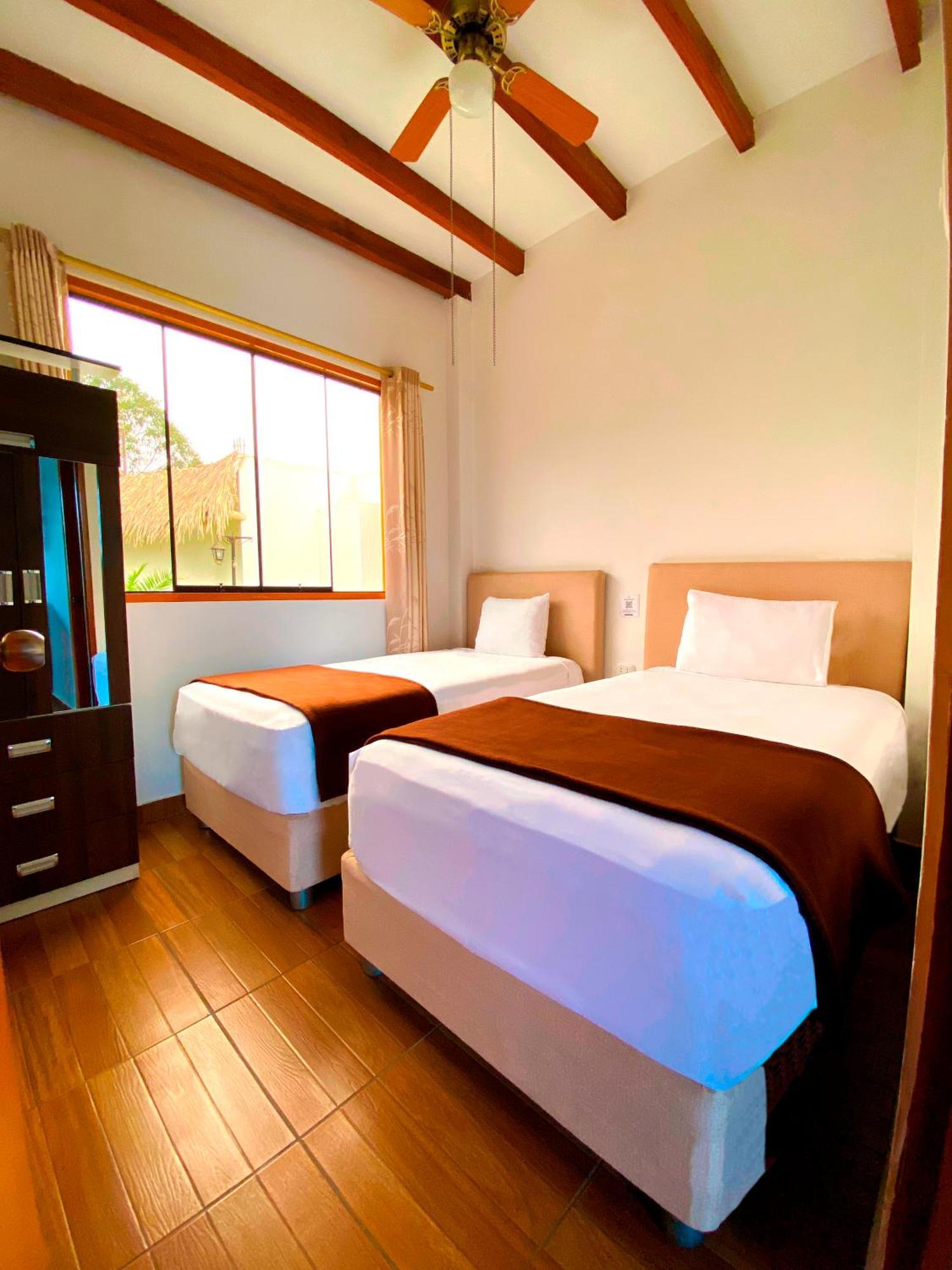 Hotel Resort Thiago شينشا ألتا المظهر الخارجي الصورة