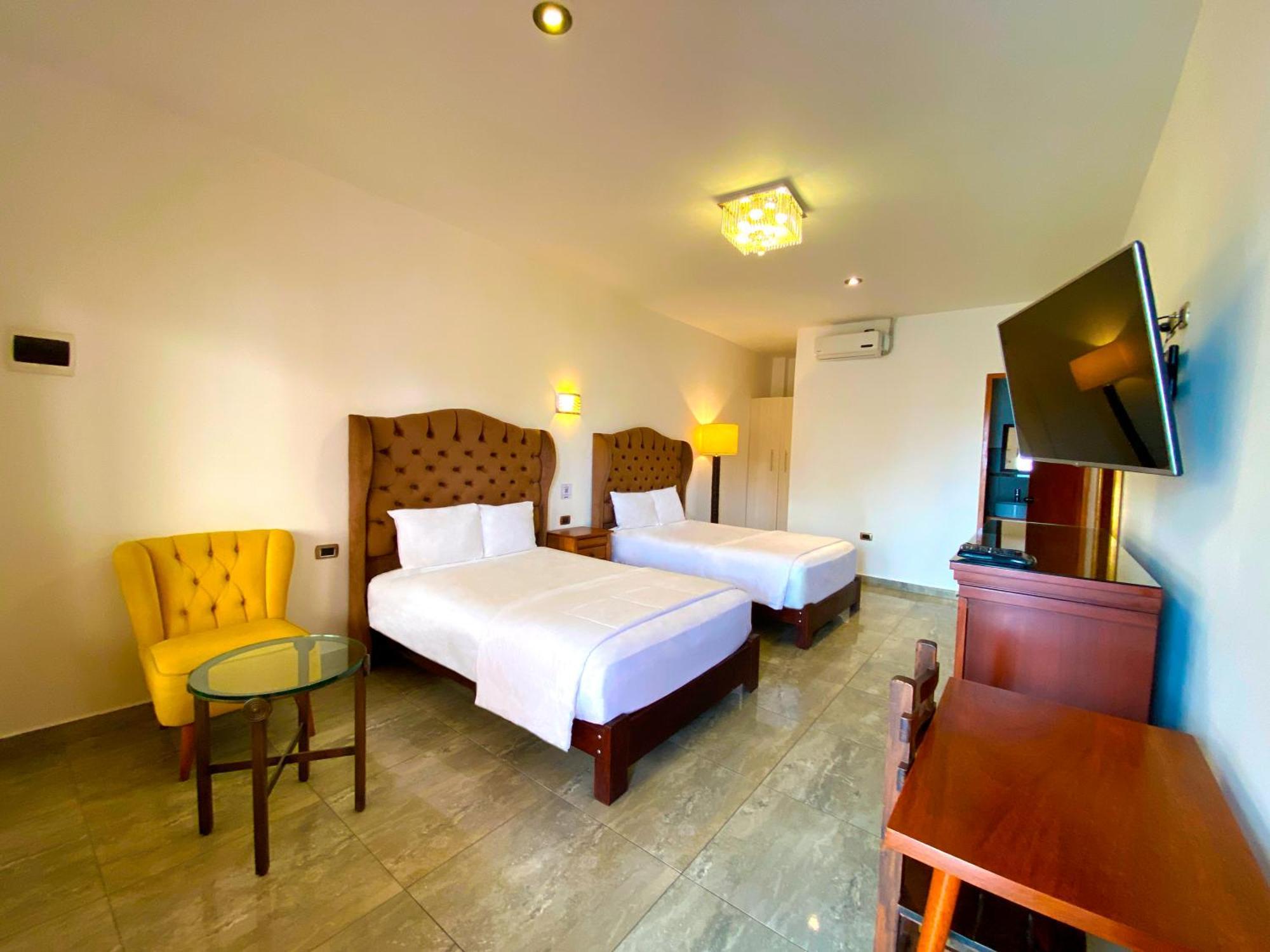 Hotel Resort Thiago شينشا ألتا المظهر الخارجي الصورة