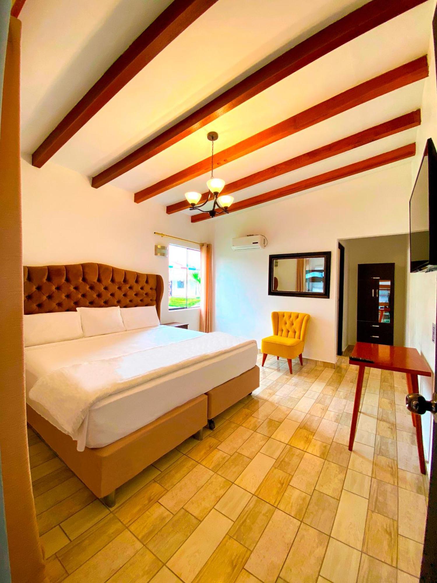 Hotel Resort Thiago شينشا ألتا المظهر الخارجي الصورة