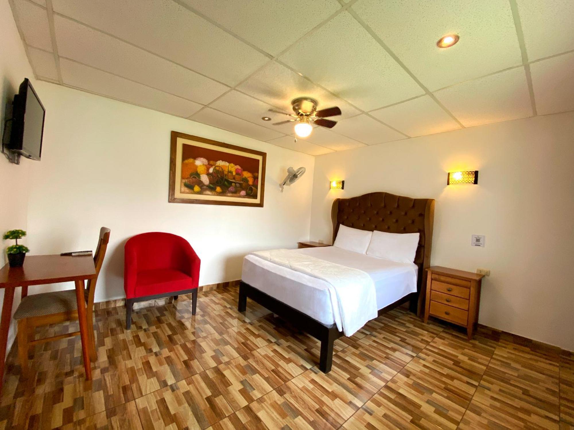 Hotel Resort Thiago شينشا ألتا المظهر الخارجي الصورة